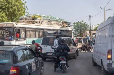 Kaolack / Senegal